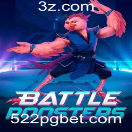 Descubra BattleRoosters: Um Jogo Empolgante que Integra Estratégia e Apostas