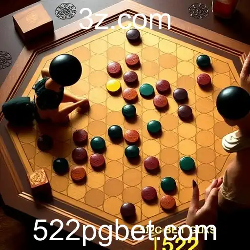 Os Fascinantes Jogos de Tabuleiro e a Estratégia 522 BET paga