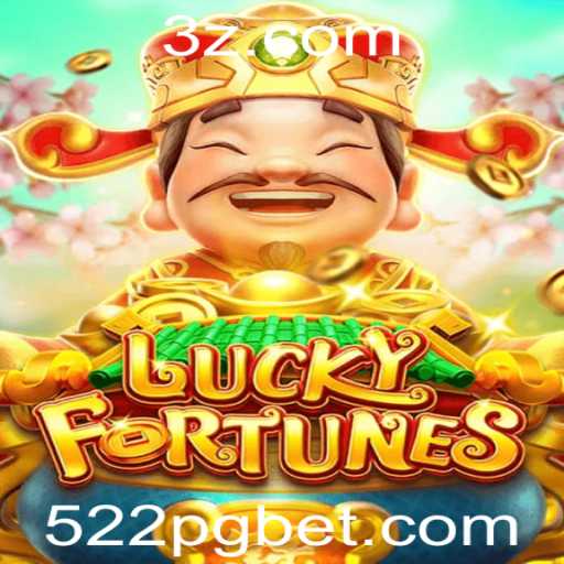 Descubra o Universo de LUCKYFORTUNES: Um Jogo de Azar Empolgante