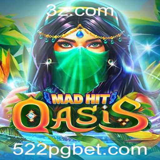 Desvendando o Empolgante Mundo de MadHitOasis e Sua Inovadora Dinâmica de Jogo com 522 BET Paga