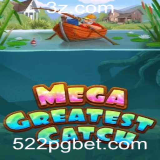 MegaGreatestCatch: Mergulhe na Emocionante Aventura de Pescaria Virtual
