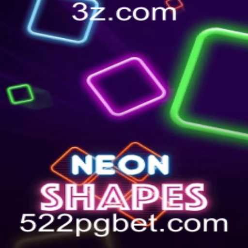 Descubra o Mundo de NeonShapes e as Regras do 522 BET Paga